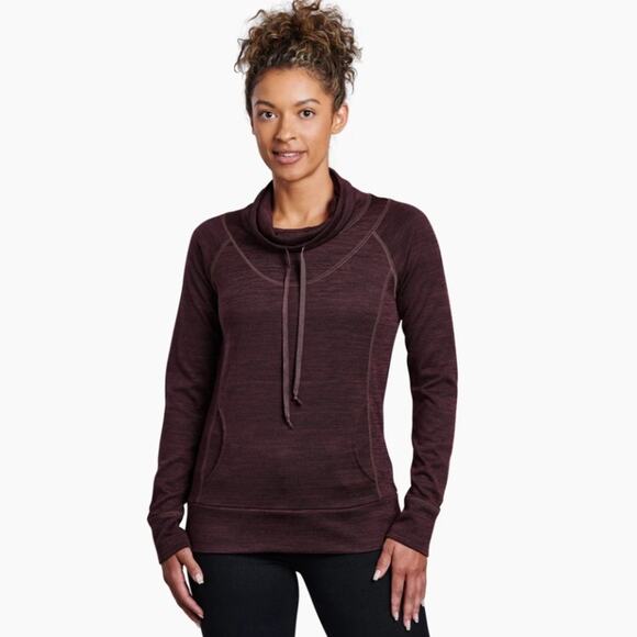 Kuhl Léa Pullover Sweatshirt - Picture 1 of 6